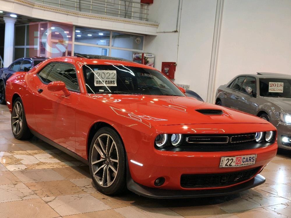 دودج تشالنجر